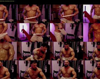 adonis_msc — 21 minute Chaturbate male cam show recording, 720p, Jan 2, 2024