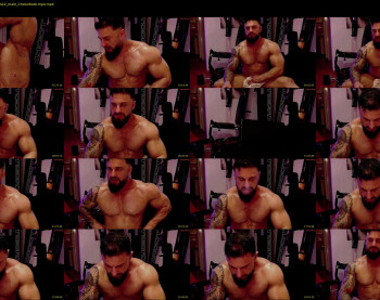 adonis_msc — 28 minute Chaturbate male cam show recording, 720p, Jan 2, 2024
