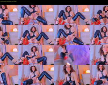 airispassion — 8 minute Chaturbate female cam show recording, 720p, Jan 1, 2024