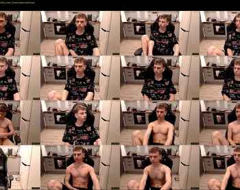 alex_gotcha — 120 minute Chaturbate male cam show recording, 720p, Jan 1, 2024