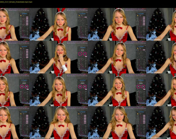 alexandra_demore — 16 minute Chaturbate female cam show recording, 720p, Jan 1, 2024