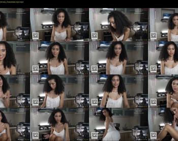 amnie_ — 90 minute Chaturbate female cam show recording, 720p, Jan 2, 2024