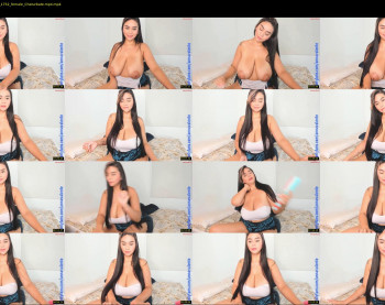 annavalente_ — 12 minute Chaturbate female cam show recording, 720p, Jan 1, 2024