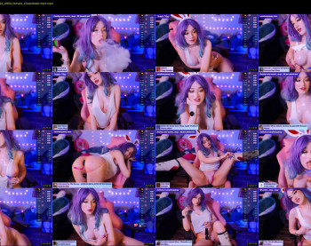 annie_may_may — 100 minute Chaturbate female cam show recording, 720p, Jan 1, 2024