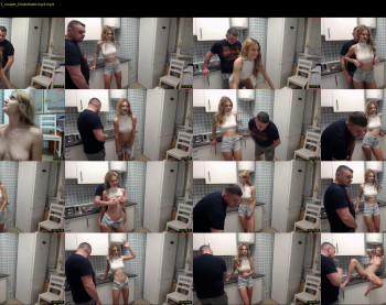 aryana14 — 124 minute Chaturbate couple cam show recording, 720p, Jan 2, 2024