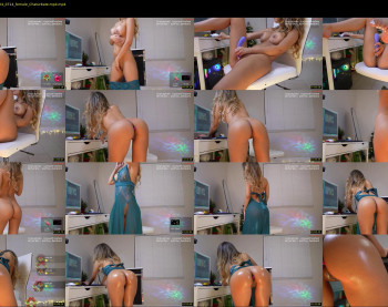 ashley_benson1 — 41 minute Chaturbate female cam show recording, 720p, Jan 1, 2024