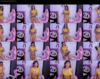 ashley_ospino — 40 minute Chaturbate couple cam show recording, 720p, Jan 1, 2024
