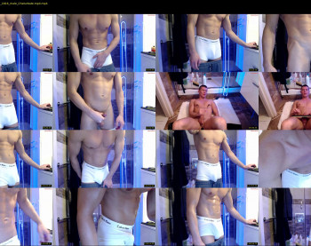 athleticloganx — 120 minute Chaturbate male cam show recording, 720p, Jan 1, 2024