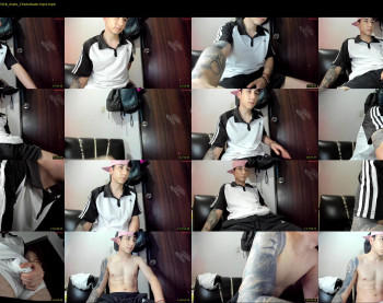 austin1119a — 121 minute Chaturbate male cam show recording, 720p, Jan 1, 2024