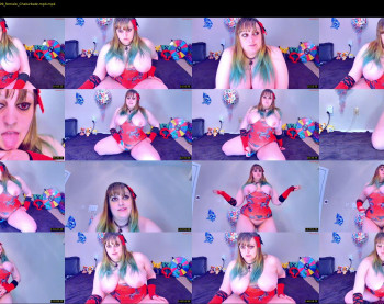 babyzelda — 120 minute Chaturbate female cam show recording, 720p, Jan 1, 2024