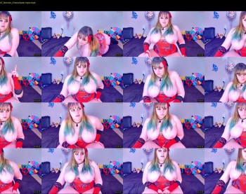babyzelda — 57 minute Chaturbate female cam show recording, 720p, Jan 1, 2024