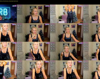 barbara_summers — 45 minute Chaturbate female cam show recording, 720p, Jan 1, 2024