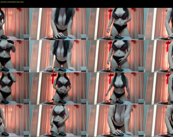 bbylarra — 5 minute Chaturbate couple cam show recording, 720p, Jan 1, 2024