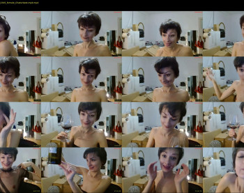 bebacksooon — 58 minute Chaturbate female cam show recording, 480p, Jan 1, 2024