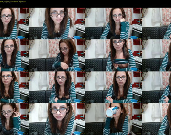 bela747741 — 38 minute Chaturbate couple cam show recording, 480p, Jan 1, 2024