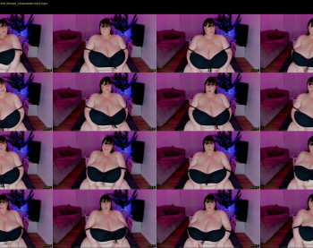 biggymelon — 8 minute Chaturbate female cam show recording, 480p, Jan 1, 2024