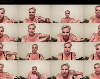 blondejj — 19 minute Chaturbate female cam show recording, 720p, Jan 1, 2024