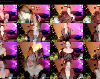 braingirl — 60 minute Chaturbate female cam show recording, 720p, Jan 1, 2024