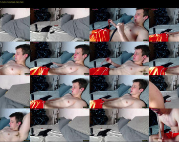 brell_line — 120 minute Chaturbate male cam show recording, 720p, Jan 1, 2024