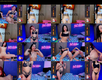 bull_vixen2001 — 120 minute Chaturbate couple cam show recording, 720p, Jan 1, 2024