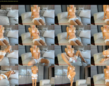 carolinaherera — 23 minute Chaturbate female cam show recording, 720p, Jan 1, 2024