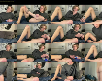 clydeaustin — 57 minute Chaturbate male cam show recording, 480p, Jan 1, 2024