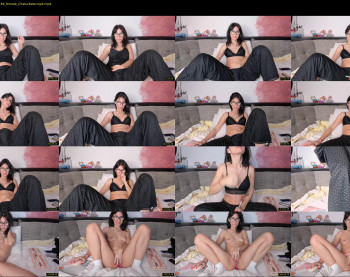 crissy_love — 120 minute Chaturbate female cam show recording, 720p, Jan 1, 2024