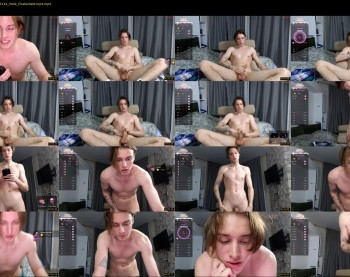cryptongood — 57 minute Chaturbate male cam show recording, 720p, Jan 1, 2024