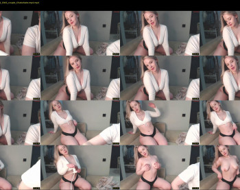 crystal_angells — 3 minute Chaturbate couple cam show recording, 720p, Jan 1, 2024