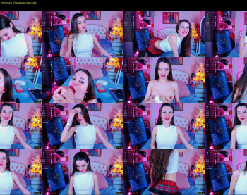 crystallana — 67 minute Chaturbate female cam show recording, 720p, Jan 1, 2024