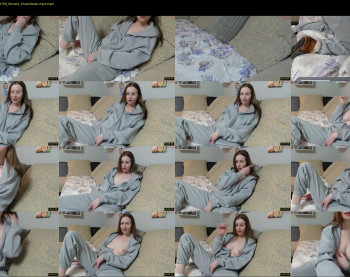 cuteemouse — 25 minute Chaturbate female cam show recording, 720p, Jan 1, 2024