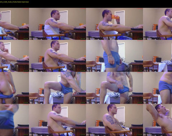 daddywassuppp4 — 77 minute Chaturbate male cam show recording, 480p, Jan 1, 2024
