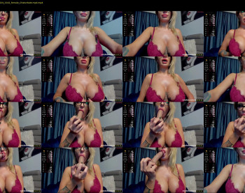dangerousdream — 24 minute Chaturbate couple cam show recording, 720p, Jan 1, 2024