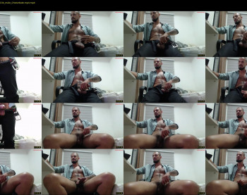 dante_hell1 — 40 minute Chaturbate male cam show recording, 480p, Jan 1, 2024