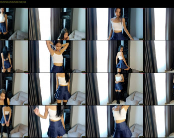 deedeedoll — 8 minute Chaturbate female cam show recording, 720p, Jan 2, 2024