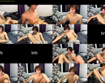 denobluora — 86 minute Chaturbate male cam show recording, 720p, Jan 1, 2024