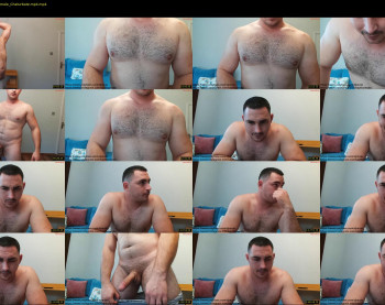 djmute — 120 minute Chaturbate male cam show recording, 720p, Jan 1, 2024