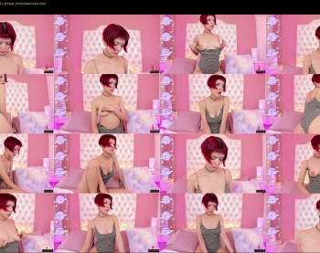 dolyconor — 82 minute Chaturbate female cam show recording, 720p, Jan 2, 2024