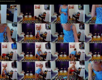 elisarosse_ — 77 minute Chaturbate female cam show recording, 720p, Jan 1, 2024
