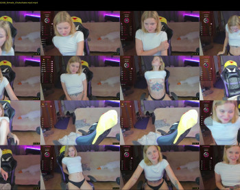 elizabeth_cat — 31 minute Chaturbate female cam show recording, 720p, Jan 2, 2024