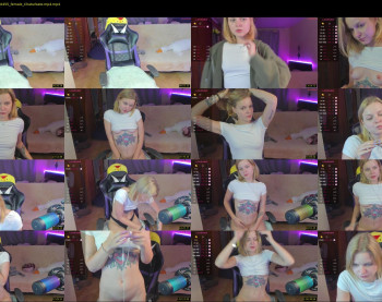elizabeth_cat — 76 minute Chaturbate female cam show recording, 720p, Jan 2, 2024