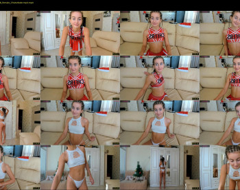 elizsweet — 41 minute Chaturbate female cam show recording, 720p, Jan 1, 2024