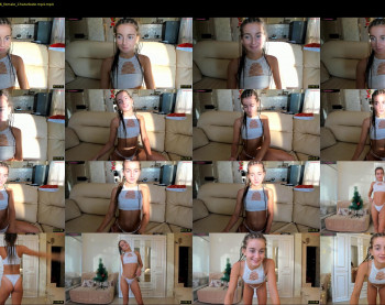 elizsweet — 16 minute Chaturbate female cam show recording, 720p, Jan 1, 2024
