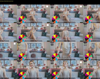 ellamilf — 10 minute Chaturbate female cam show recording, 720p, Jan 1, 2024