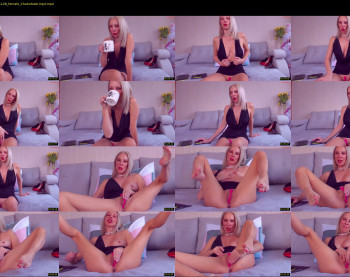 elza_mature — 5 minute Chaturbate female cam show recording, 720p, Jan 1, 2024