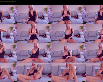 elza_mature — 5 minute Chaturbate female cam show recording, 720p, Jan 1, 2024