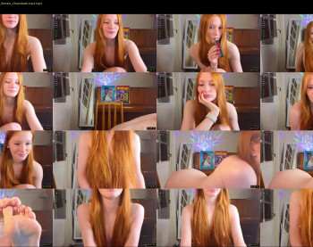 fiamoor — 48 minute Chaturbate female cam show recording, 720p, Jan 1, 2024