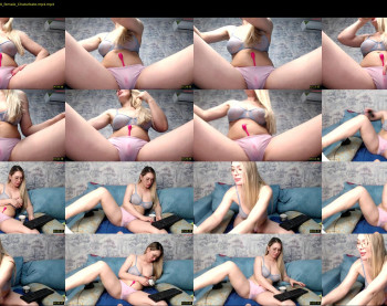 fitnesmilf — 13 minute Chaturbate female cam show recording, 720p, Jan 2, 2024