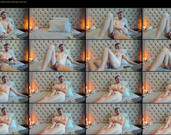gizzlemcclizzle — 34 minute Chaturbate male cam show recording, 720p, Jan 2, 2024