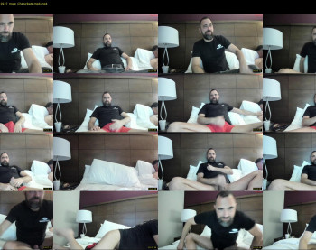 hardworkertn — 25 minute Chaturbate male cam show recording, 720p, Jan 2, 2024